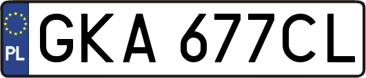 GKA677CL