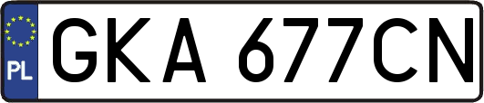 GKA677CN