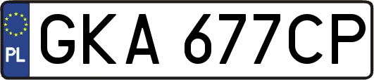 GKA677CP