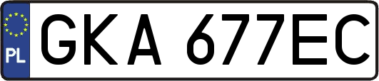 GKA677EC