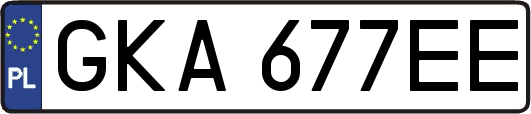 GKA677EE