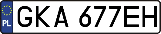 GKA677EH