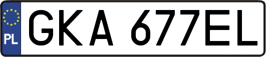 GKA677EL