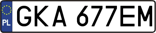 GKA677EM