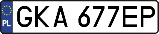 GKA677EP