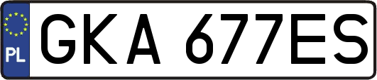 GKA677ES