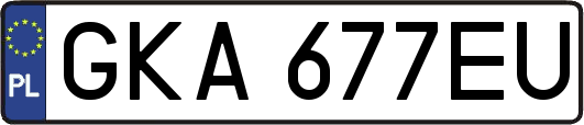 GKA677EU