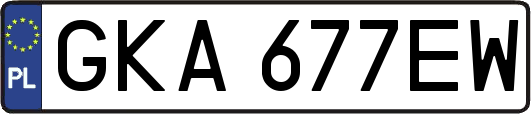 GKA677EW