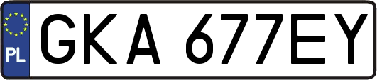 GKA677EY