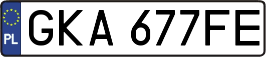 GKA677FE