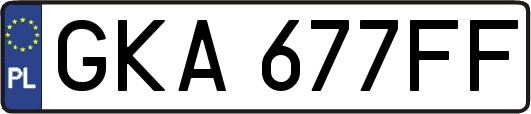 GKA677FF