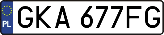 GKA677FG