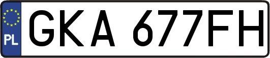 GKA677FH