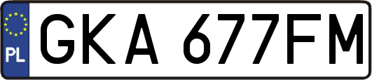 GKA677FM