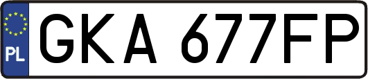 GKA677FP