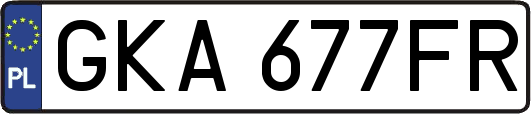 GKA677FR