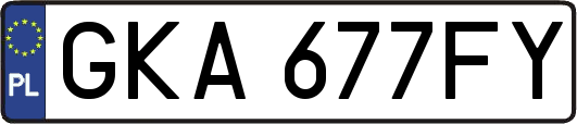 GKA677FY