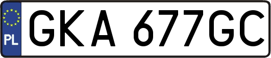 GKA677GC
