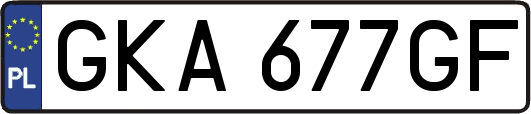 GKA677GF