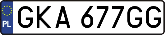 GKA677GG