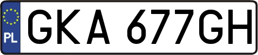 GKA677GH