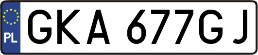 GKA677GJ