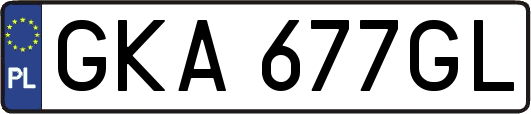 GKA677GL