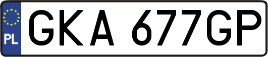 GKA677GP