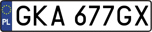 GKA677GX