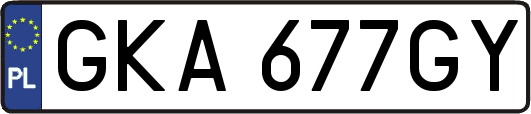 GKA677GY