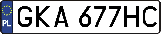 GKA677HC