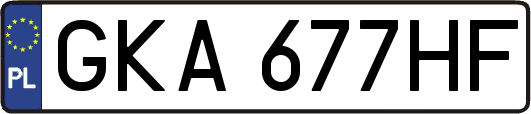 GKA677HF