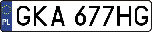 GKA677HG