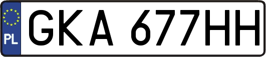 GKA677HH
