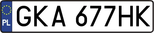 GKA677HK