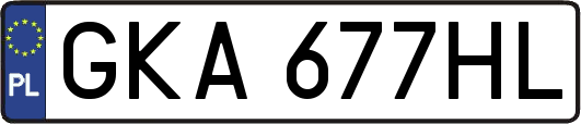 GKA677HL