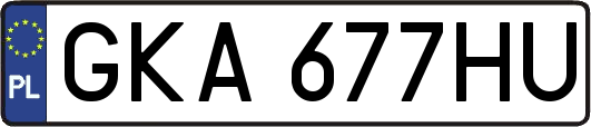 GKA677HU