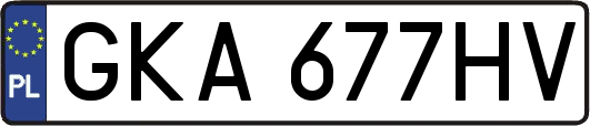 GKA677HV