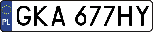 GKA677HY