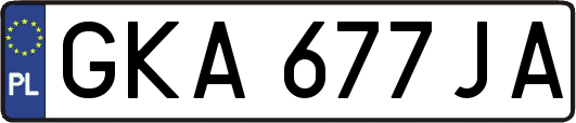 GKA677JA