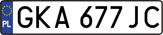 GKA677JC
