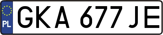 GKA677JE
