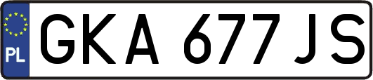 GKA677JS
