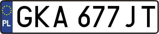 GKA677JT