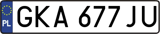 GKA677JU