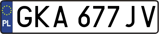GKA677JV