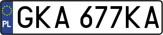 GKA677KA