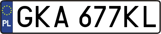 GKA677KL