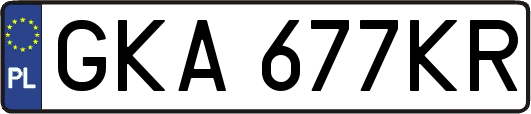 GKA677KR