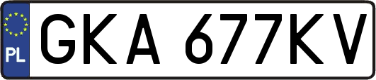 GKA677KV
